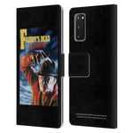 A NIGHTMARE ON ELM STREET: FREDDY'S DEAD GRAPHICS LEATHER BOOK CASE SAMSUNG 2