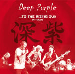 Deep Purple  ...To The Rising Sun In Tokyo  CD