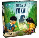 Terres DE Yokai - Un Jeu exclusivement 2 Joueurs ! A partir de 10 Ans