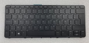 READ - HP Pro x2 612 G1 766641-A41 Belgium Backlight Keyboard Original NEW