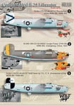 Print Scale 72060 1:72 Consolidated B-24 Liberator