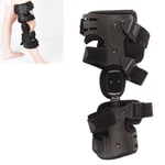 Left Knee Brace Support Hinge Osteoarthritis Unloader Adjustable BGS