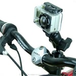 Cycle Bike Head Stem Camera Mount Holder for Go Pro Hero