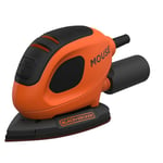 Black &amp; Decker BEW230-GB portable sander Detail sander 11000 RPM O