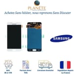 Original Ecran LCD & Vitre tactile Blanc Pour Samsung Galaxy A3 2016 (A310F)