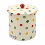 Emma Bridgewater Polka Dot Original Biscuit Barrel