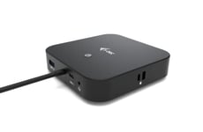 i-tec USB-C HDMI DP Docking Station mit 100W PD