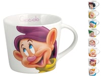 Home Set 12 Tasses Jumbo Sept Nains Disney Cc 430, Rhombus