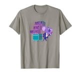 Sing 2 Buster Moon Dream Big Dreams T-Shirt