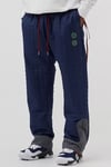 NIKE AIR JORDAN x CLOT WOVEN PANTS TROUSERS SIZE M (DJ9744 414)