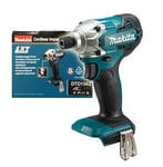 Makita DTD156Z Slagskruvdragare 18V 1/4" (utan batteri)