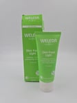 Weleda Skin Food Light, Dry Skin Moisturiser, Moisturising Cream & Primer, Face