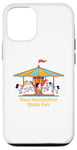 iPhone 12/12 Pro New Hampshire State Fair Carousel for Kids Men and Women Case