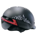 Livall Bh51m Neo New York Edition Urban Helmet