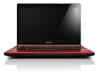 Lenovo Z580 15.6-inch Notebook (Red) - (Intel Core i5 3230M 2.6GHz Processor, 8GB RAM, 1TB HDD, DVDRW, LAN, WLAN, BT, Webcam, Integrated Graphics, Windows 8)