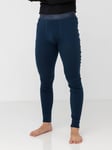 Swix RaceX Merino Pants - Herre - Blå - XXL