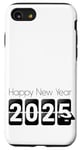 iPhone SE (2020) / 7 / 8 Happy New Year Party 2025 Family New Years Eve 2025 Case