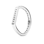 Damring Pandora BAR STACKING - RING - STORLEK 58