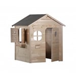 Maisonnette enfant - Maison fidji en bois