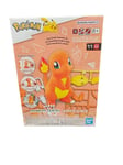 Bandai Pokémon - Figurine articulée 9cm - Figures Salameche / Charmander