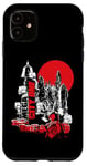 Coque pour iPhone 11 Judge Dredd 2000 AD Comics Mega City One Red Dredd