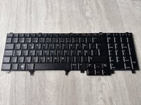 Dell Keyboard Latitude E5520 E5530 E6520 E6530 E6540 Precision M2800 M4600 M4700 M4800 M6600 M6700 M6800