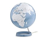 Atmosphere Globe terrestre de 30 cm (azur vif)