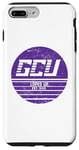 Coque pour iPhone 7 Plus/8 Plus Grand Canyon Lopes | Université officielle de la NCAA | NCAFGCU007