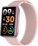 Montre Connectée Femme Non App Et Connectée,1.57"" Bracelet Connecté Avec Podomètre,Cardiofrequencemètre,100 Sport,Étanche Ip68,Suivi Du Sommeil,Calories,Smartwatch Avec Ios Android