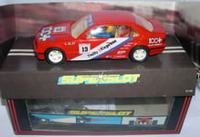 Slot Car SCX Superslot C020 BMW 318I Team Dynamics #13 Scalextric UK