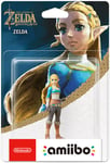 Amiibo Le Legend Of Zelda Breath Of Le Wild Zelda Personnage Nintendo