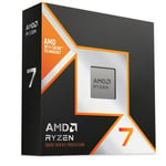 AMD Ryzen 7 9800X3D 8 Core Socket AM5 5.2GHz 3D V-Cache Processor - 100-100001084WOF