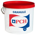 OCEDIS PCH Granulé - 5kg | Chlore Choc Non Stabilisé - Hypochlorite de Calcium