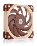 Noctua NF A12x25 5V PWM PC-kjølevifte Vifte 12 cm Beige, Rød