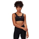 CASTELLI 4518550 ROSSO CORSA BRA Women's Sports bra Black White S