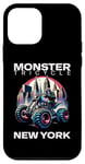 Coque pour iPhone 12 mini Tricycle Monster New York