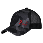 2undr Mesh Back Print Cap - Löparmössa för Träning och Fritid - Handla nu på Loparshop.se!