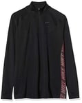 NIKE W NP WM Nereids Grx Hz Sweatshirt, Women, womens, Sweatshirt, BV4108, black/Thunder grey, XL