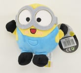 Minions Bob 42725 14 CM Animal en Peluche Tissu Neuf