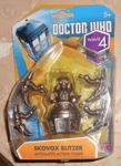 figurine DOCTOR WHO "skovox blitzer", neuve en boîte