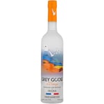 GREY GOOSE L'Orange, 40% ABV, 70cl / 700ml, Premium Orange Flavoured French Vodka, Made with GREY GOOSE Vodka and Essence from Florida Oranges