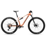 Oiz H10 29 12V 120Mm Arancio/Nero Orbea Bicycle