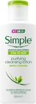 Simple Kind to Skin Cleansing Lotion, 200Ml