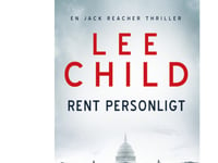 Rent Personligt | Lee Child | Språk: Danska