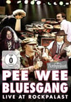 Pee Wee Bluesgang: Live At Rockpalast DVD