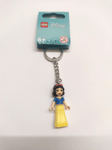 Porte clé LEGO DISNEY 854286 ¤ BLANCHE NEIGE (Snow White) ¤Minifig Keychain¤NEUF