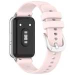 Silikonarmband Samsung Galaxy Fit 3 Rosa