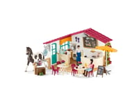 Schleich Rider Café