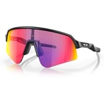 Oakley Sutro Lite Sweep Solglasögon (Prizm Road) - Svart | Fri frakt över 1499 SEK - Handla nu på Loparshop.se!