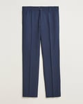 Filippa K Tailored Twill Drawstring Trousers Dusk Blue